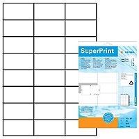 Herma Labels film white 70x37 SuperPrint (4695)